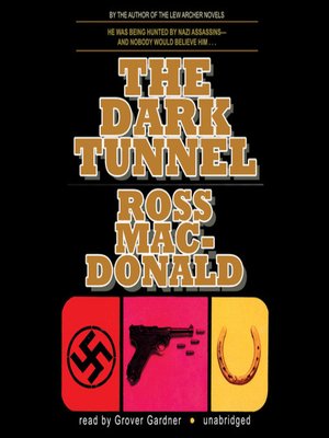 The Dark Tunnel - Audiobook